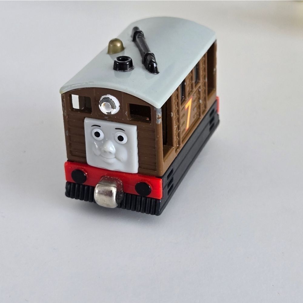 Thomas & friends Toby